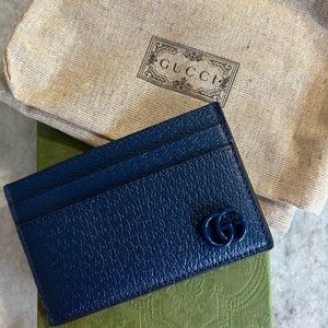 Gucci Marmont Card Case